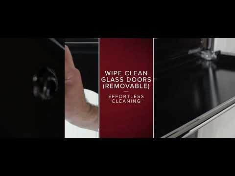 The Leisure CLA60GAC & CLA60GAK Classic 60cm Gas Cooker in Cream & Black.