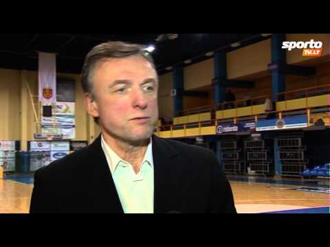 LKL. Palangos Palanga-Triobet - Pasvalio Pieno Zvaigzdes komentarai.20130202