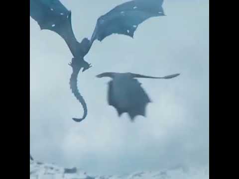 I Remember When He Died Viserion How I Cried 😭😢