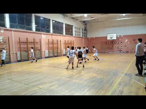 Kk Junior vs Trijumf 10.deo