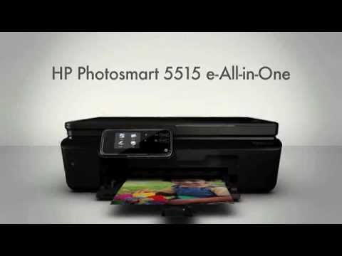 HP Photosmart 5515