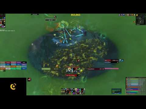 Convergence vs Heroic Helya Hunter POV