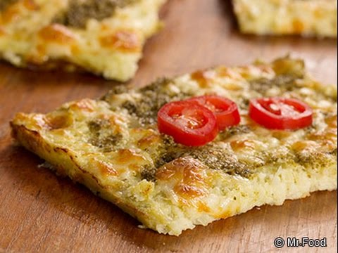 Cauliflower Flatbread
