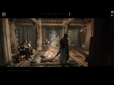 SKYRIM SE: The Five Horseman