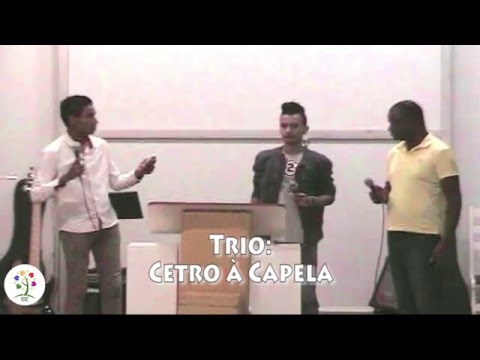 IBE Sumaré/SP Culto do dia 29-11-2015 (Cetro à Capela)