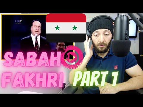 🇨🇦 CANADA REACTS TO Sabah Fakhri in Las Vegas REACTION Part 1