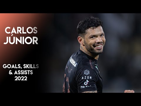 Carlos Júnior 2022 ► Goals, Skills & Assists ● Al Shabab FC ● Saudi Pro League