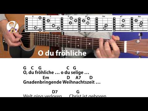 O Du Fröhliche - Misc Christmas