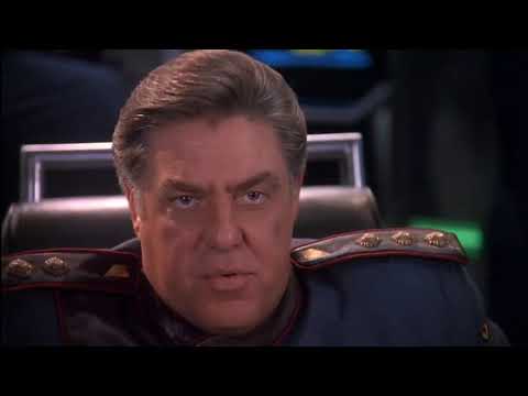 BABYLON 5 Severed Dreams Battle