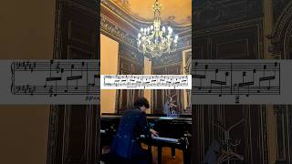 Download lagu 【Ravel's 'Toccata'】ラヴェル作曲「トッカータ」で最も難しいと思う箇所… #shorts mp3
