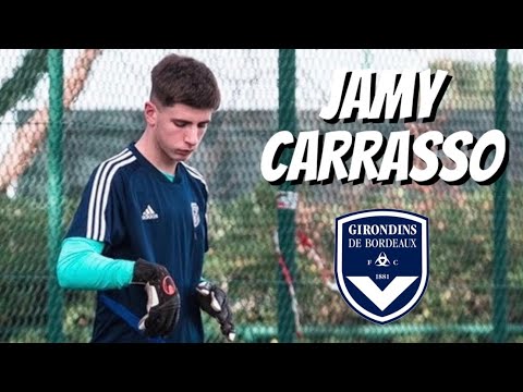 Jamy Carrasso • Girondins de Bordeaux • Highlights Video