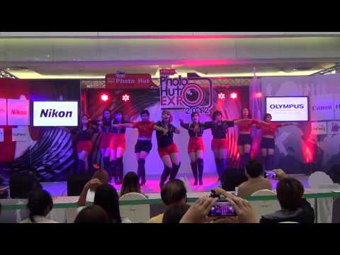 121210 Serpentna cover Nine Muses @PHOTO HUT COVER DANCE CONTEST 2012(Audition)