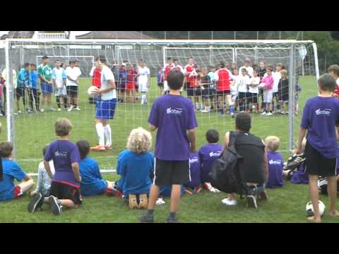 Schülerturnier SC Goldau 2011 Final Kategorie C (Penaltyschiessen)