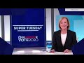 PBS NewsHour Super Tuesday 2020 Coverage Open