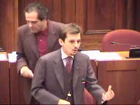 Max Bruschi: Per il grande popolo della libertà