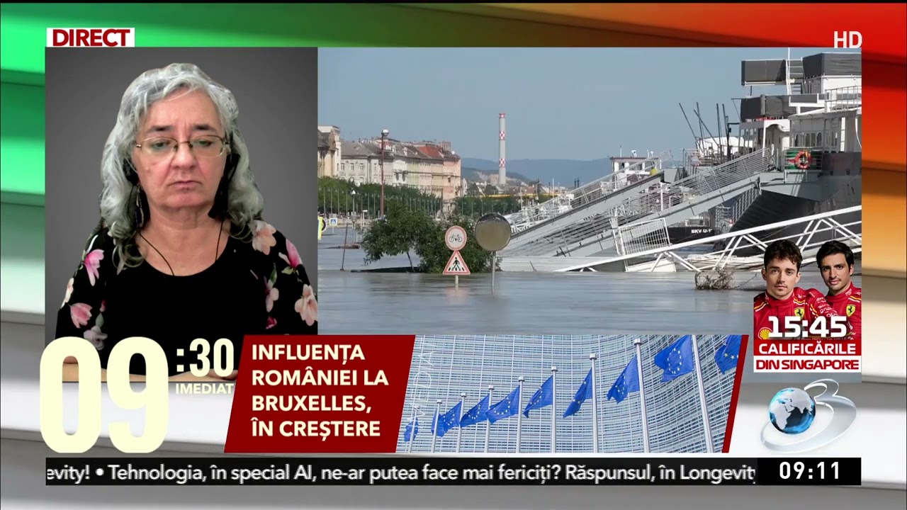 Climatologii avertizează că România se va confrunta cu fenomene meteorologice tot mai intense