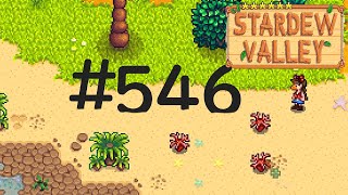 【実況】5年目STARDEW VALLEY # 546