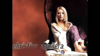 Christina Aguilera Worst Song - &quot;Dream a Dream&quot; {Off-Key in Studio}