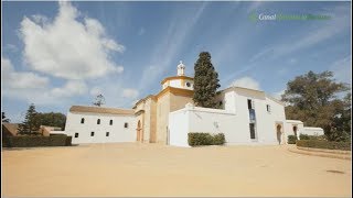 preview picture of video 'Monasterio de la Rábida en Palos de la Frontera, Huelva'