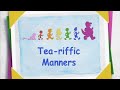 Barney Friends Season 7 Internal Copies Masters Tea Riffic Manners