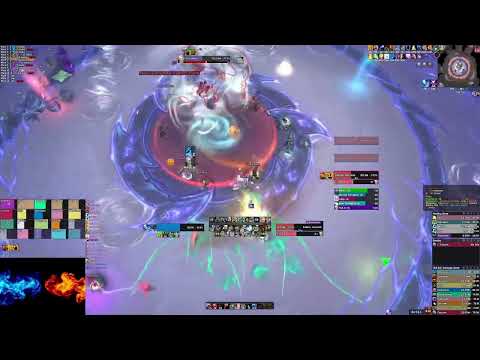 Copium vs Mythic Dathea Enhancement Shaman PoV
