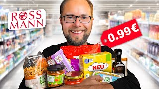 Neue GEHEIMTIPPS bei Rossmann: 9 Produkte die ich jetzt IMMER kaufe