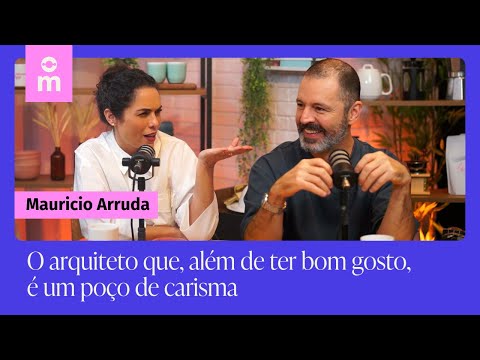 Maurício Arruda confessa: “o Decora quebrou o meu ego” | Mamilos Café #30