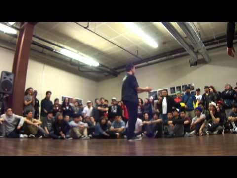 The Clash Red Bull Top 32 - Doe Rock Vs Lukee