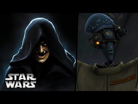 The Unsettling Fate of Dr. GUBACHER After the Clone Wars... - Star Wars Explained