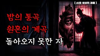 Download lagu [공포·조선괴담]...원혼의 계곡에서 들려오는 통곡의 진실.. | 조선괴담·무서운이야기 mp3