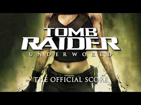 "Unnatural Encounter" ('Tomb Raider: Underworld' Soundtrack) by Colin O'Malley/Troels Folmann [DR]