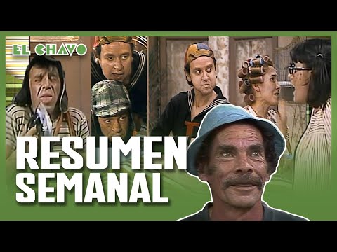 TRAVESURAS de El Chavo del 8: El festival, La reportera, El show de talentos y más