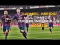 Lionel Messi ● Ultimate Dribbling Skills 2014/2015 |HD