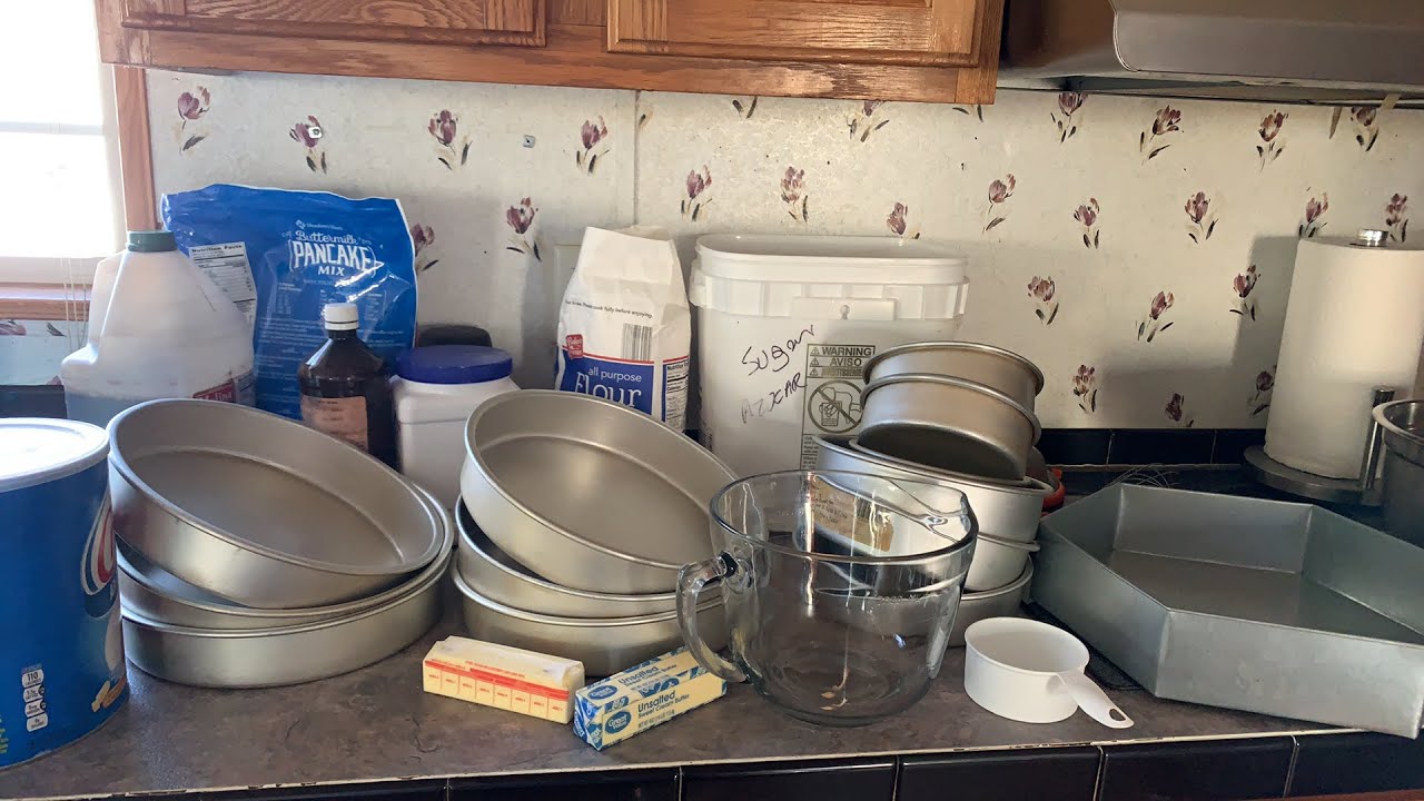 Pan mantequilla Sabor Café+Pan Esponja Mármol+Buttercream de café🔴