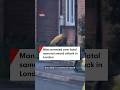 Man arrested over fatal samurai sword attack in London