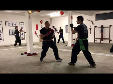 Focus Mitts/Pads Training