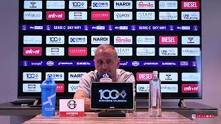Trento - LR Vicenza | Coach Gallo | Pre-match press conference