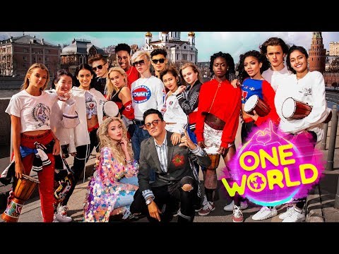 RedOne feat. Adelina & Now United - One World (2018 FIFA World Cup Russia - beIN SPORTS)