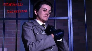 Criminally Underrated Podcast Episode 8