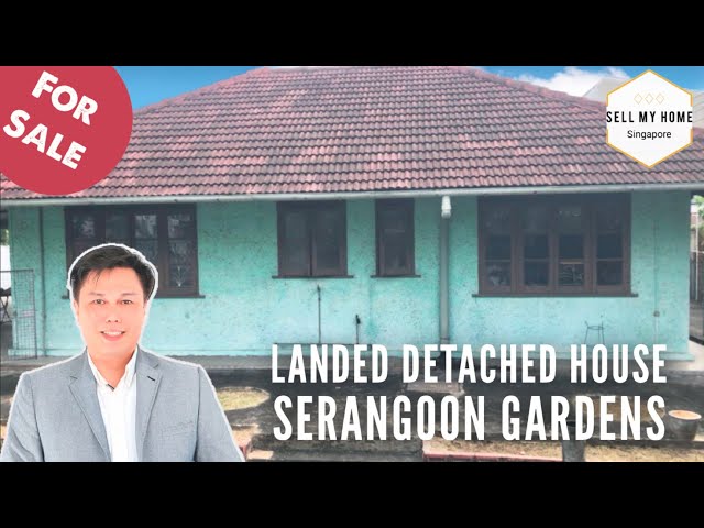 undefined of 3,500 sqft (built-up) Landed House for Sale in Serangoon Garden Estate