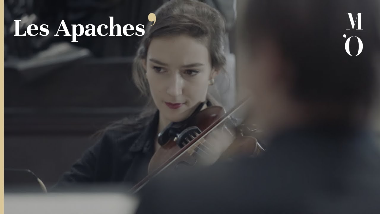 ORSAY LIVE — Les Apaches ! au Musée d'Orsay