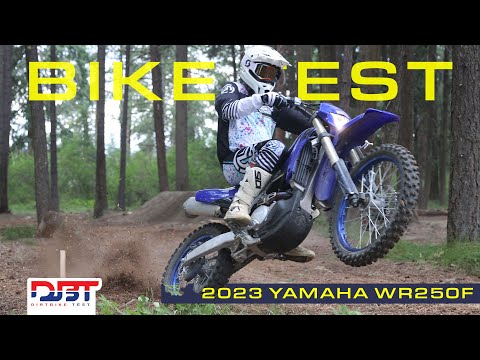 2023 Yamaha WR250F--Full Test Video