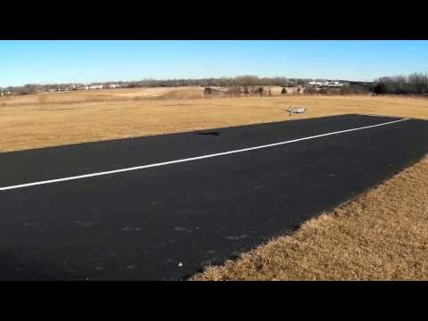 FlightLineRC Spitfire MK.IX 1200mm