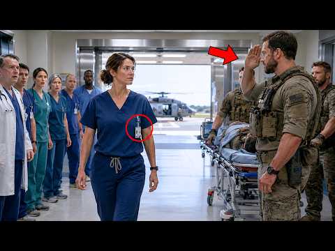 They Mocked the Quiet New Nurse — Until the Navy Came for Their SEAL Combat Medic