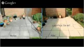 preview picture of video 'Decking Cleaning Chelmsford Ph 07920 754997 Decking Cleaning Chelmsford Only £2.50 Per Sq Mtr'