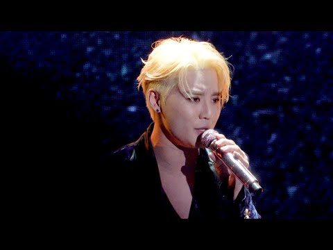 191228 XIA BALLAD & MUSICAL CONCERT - 김준수 [ 말하는 대로 ]