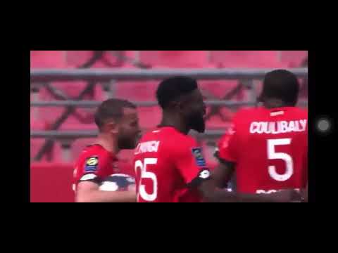 URGENT Pape Matar Sarr marque un magnifique but