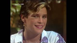 Stephanie -  One Love To Give (Na Sowas 04.10.1986)