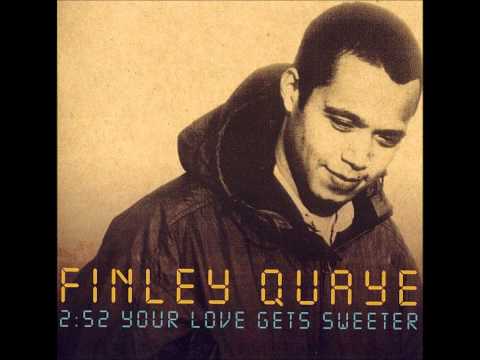 Finley Quaye - Your Love Gets Sweeter Every Day.wmv