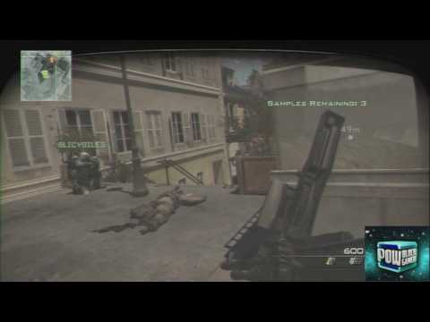 Fan Appreciation Multiplayer pt3 - MW3 Spec Ops Toxic Paradise
